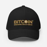 Bitcoin® Dad Hat - Brewing Bold Ideas