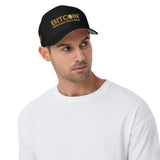 Bitcoin® Dad Hat - Brewing Bold Ideas