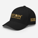 Bitcoin® Dad Hat - Brewing Bold Ideas