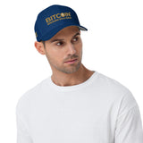 Bitcoin® Dad Hat - Brewing Bold Ideas