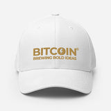 Bitcoin® Dad Hat - Brewing Bold Ideas