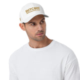 Bitcoin® Dad Hat - Brewing Bold Ideas