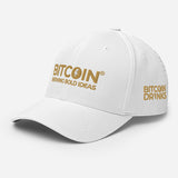 Bitcoin® Dad Hat - Brewing Bold Ideas
