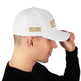 Bitcoin® Dad Hat - Brewing Bold Ideas