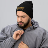 Bitcoin® Beanie - Warmth for Innovators