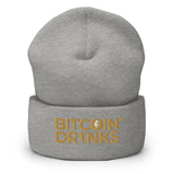 Bitcoin® Beanie - Warmth for Innovators