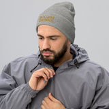 Bitcoin® Beanie - Warmth for Innovators