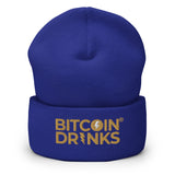 Bitcoin® Beanie - Warmth for Innovators