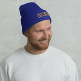 Bitcoin® Beanie - Warmth for Innovators