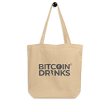 Bitcoin® Tote Bag - Carry Innovation Everywhere