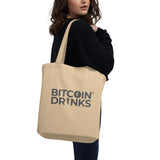 Bitcoin® Tote Bag - Carry Innovation Everywhere