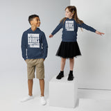 Bitcoin® Kids’ Hoodie - Innovator in Training