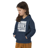 Bitcoin® Kids’ Hoodie - Innovator in Training