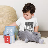 Bitcoin® Kids’ T-Shirt - Future Innovator