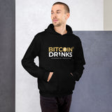 Bitcoin® Men’s Premium Hoodie - Powered by Innovation