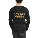 Bitcoin® Unisex Long-Sleeve Shirt - Innovation in Style
