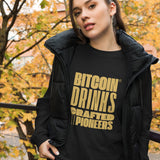 Bitcoin® Unisex Long-Sleeve Shirt - Innovation in Style