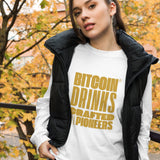 Bitcoin® Unisex Long-Sleeve Shirt - Innovation in Style
