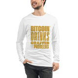Bitcoin® Unisex Long-Sleeve Shirt - Innovation in Style
