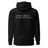 Bitcoin® Men’s Premium Hoodie - Powered by Innovation
