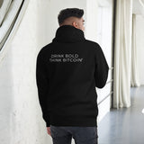Bitcoin® Men’s Premium Hoodie - Powered by Innovation