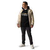 Bitcoin® Men’s Premium Hoodie - Powered by Innovation