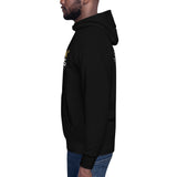 Bitcoin® Men’s Premium Hoodie - Powered by Innovation