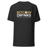 Bitcoin® Women’s Fitted T-Shirt - Taste the Revolution