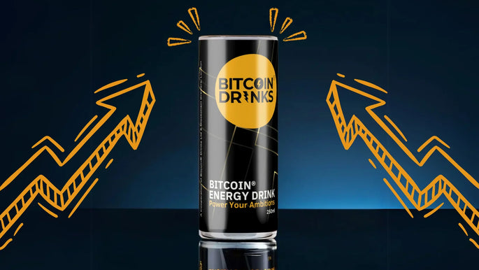 Top 5 Reasons Why Bitcoin® Energy Drink Is the UK’s Next Big Thing