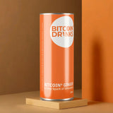 Bitcoin® Ginger - A Fiery Spark of Innovation (330ml)