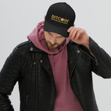 Bitcoin® Dad Hat - Brewing Bold Ideas