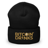 Bitcoin® Beanie - Warmth for Innovators