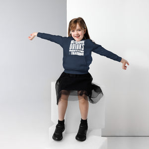 Bitcoin® Kids’ Hoodie - Innovator in Training