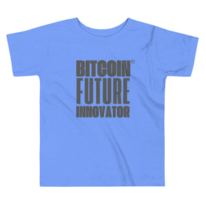 Bitcoin® Kids’ T-Shirt - Future Innovator