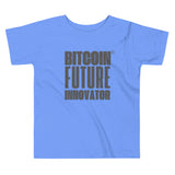 Bitcoin® Kids’ T-Shirt - Future Innovator
