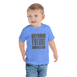 Bitcoin® Kids’ T-Shirt - Future Innovator