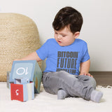 Bitcoin® Kids’ T-Shirt - Future Innovator