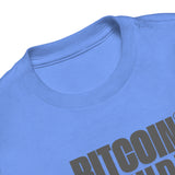 Bitcoin® Kids’ T-Shirt - Future Innovator