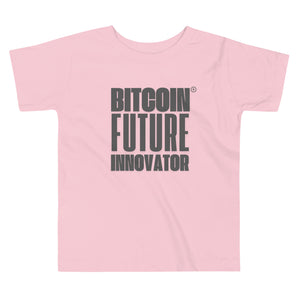 Bitcoin® Kids’ T-Shirt - Future Innovator
