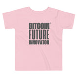 Bitcoin® Kids’ T-Shirt - Future Innovator