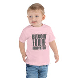 Bitcoin® Kids’ T-Shirt - Future Innovator