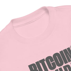 Bitcoin® Kids’ T-Shirt - Future Innovator