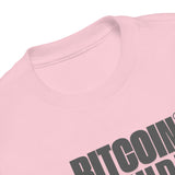 Bitcoin® Kids’ T-Shirt - Future Innovator