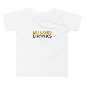 Bitcoin® Kids’ T-Shirt - Future Innovator