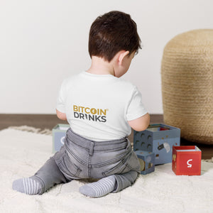 Bitcoin® Kids’ T-Shirt - Future Innovator