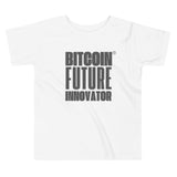 Bitcoin® Kids’ T-Shirt - Future Innovator