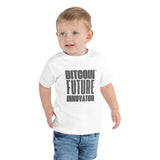 Bitcoin® Kids’ T-Shirt - Future Innovator