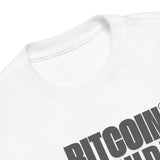 Bitcoin® Kids’ T-Shirt - Future Innovator