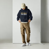 Bitcoin® Men’s Premium Hoodie - Powered by Innovation
