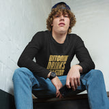 Bitcoin® Unisex Long-Sleeve Shirt - Innovation in Style